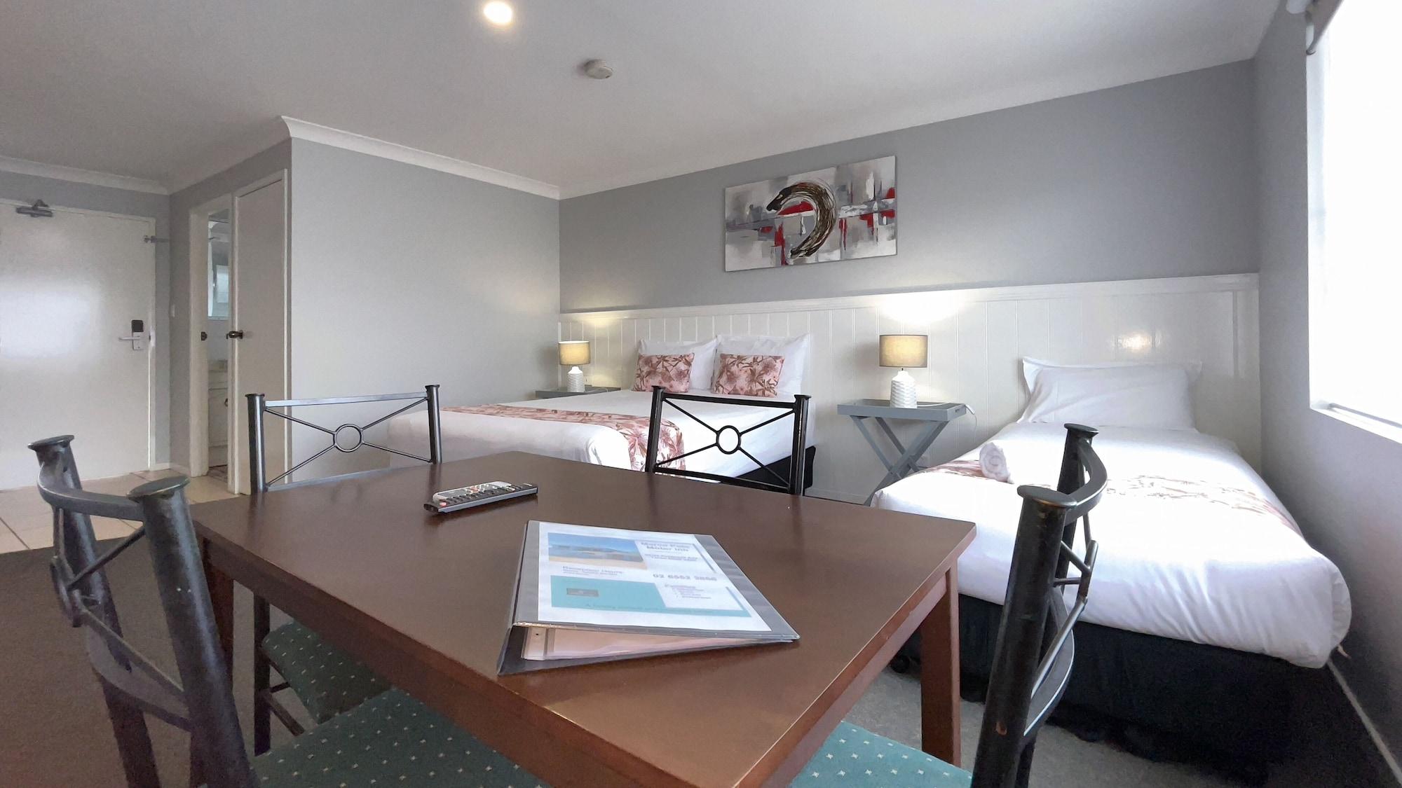 Marco Polo Motor Inn Taree Zewnętrze zdjęcie