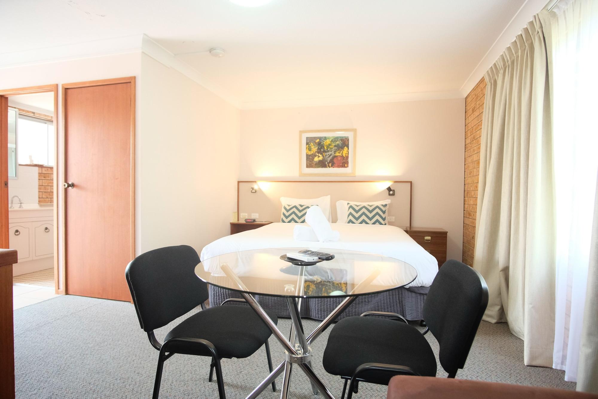 Marco Polo Motor Inn Taree Zewnętrze zdjęcie