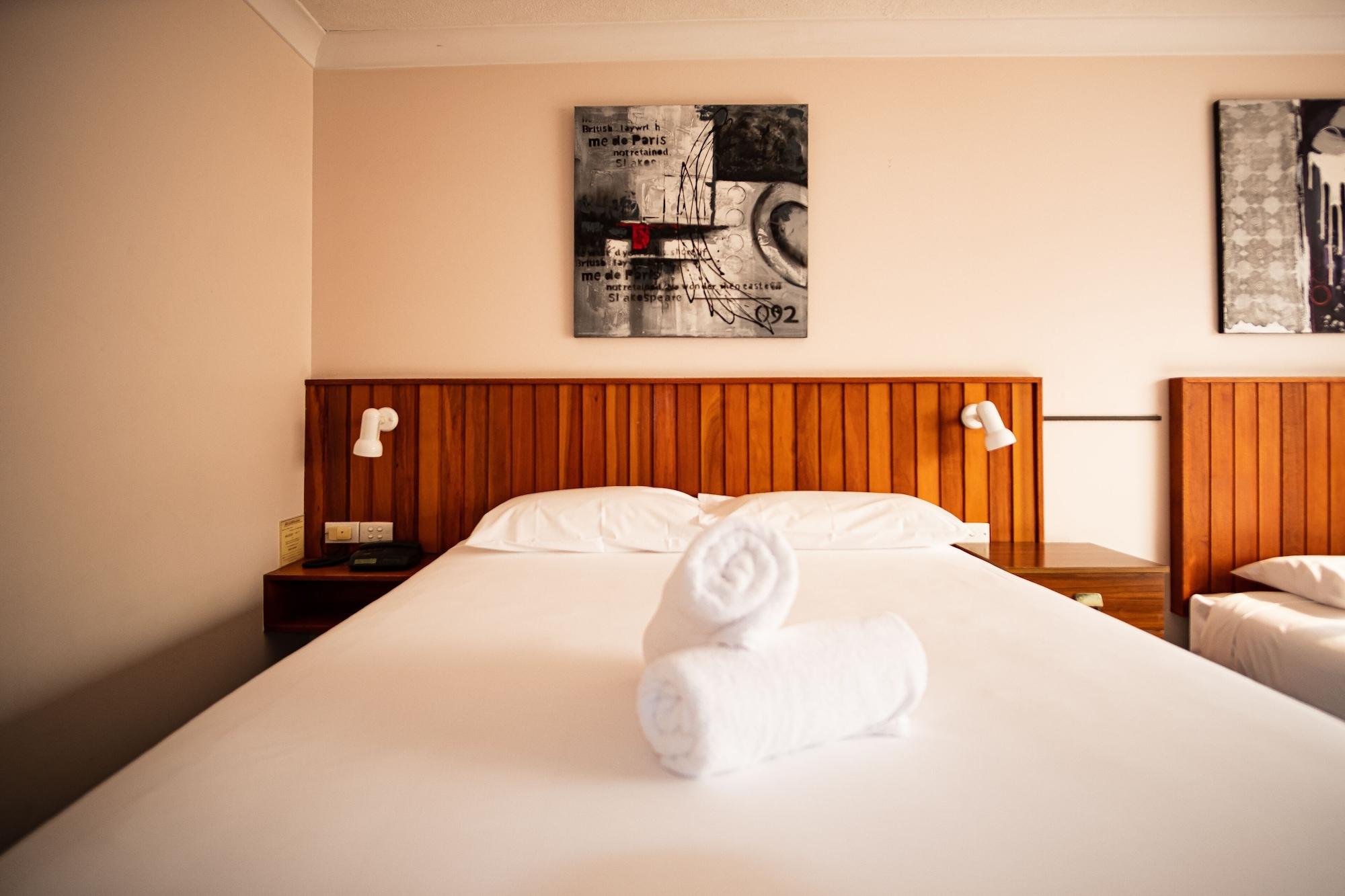 Marco Polo Motor Inn Taree Zewnętrze zdjęcie