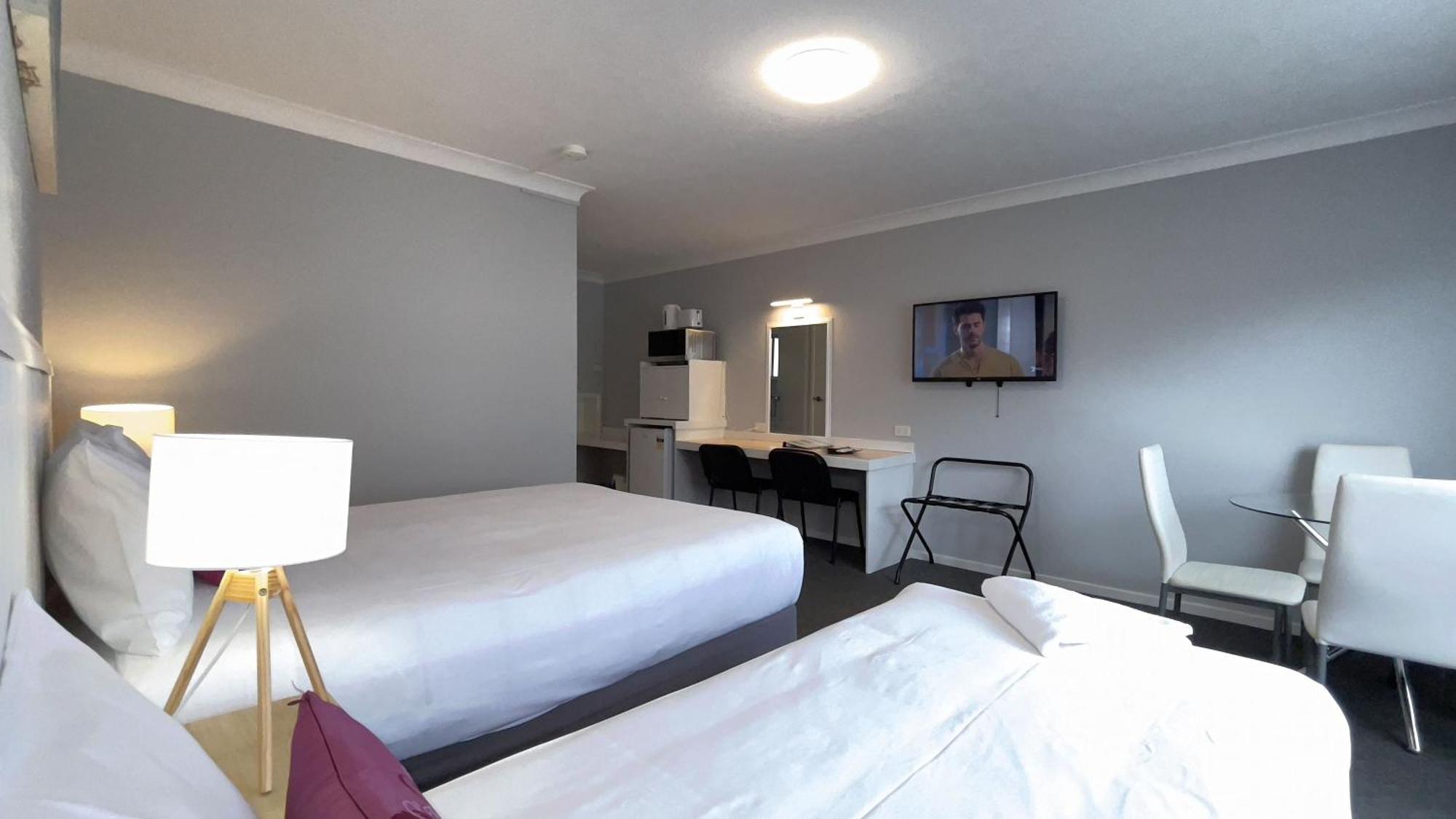 Marco Polo Motor Inn Taree Zewnętrze zdjęcie