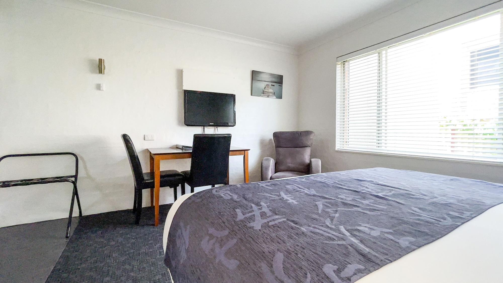 Marco Polo Motor Inn Taree Zewnętrze zdjęcie