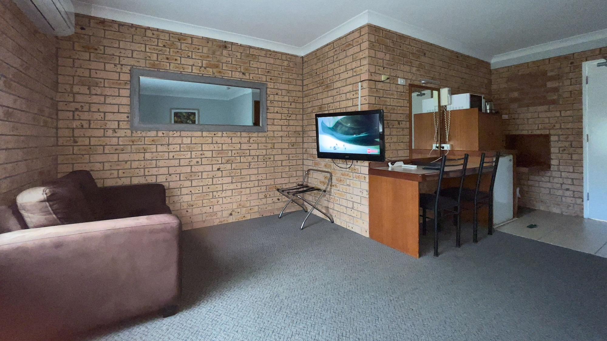 Marco Polo Motor Inn Taree Zewnętrze zdjęcie