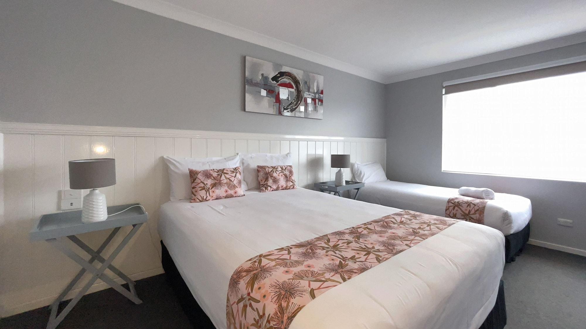 Marco Polo Motor Inn Taree Zewnętrze zdjęcie