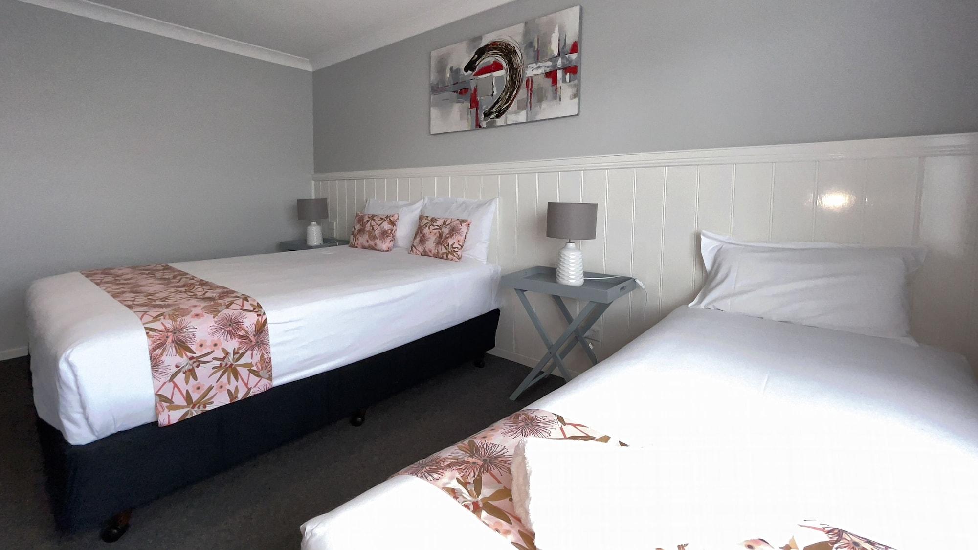 Marco Polo Motor Inn Taree Zewnętrze zdjęcie