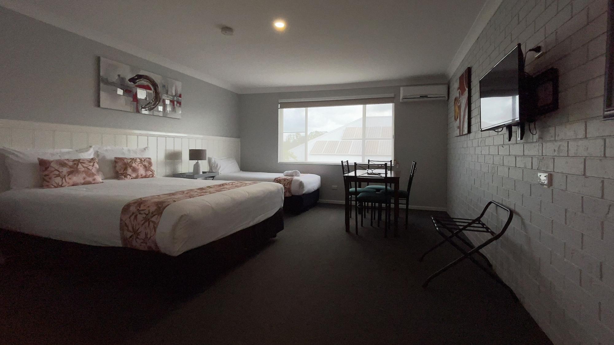 Marco Polo Motor Inn Taree Zewnętrze zdjęcie