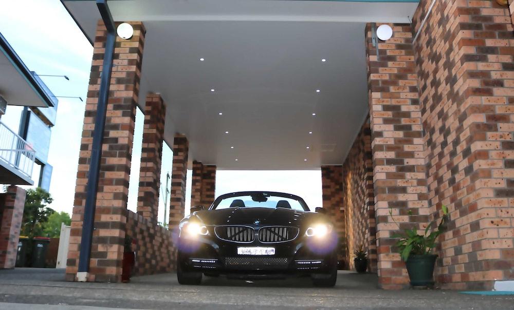 Marco Polo Motor Inn Taree Zewnętrze zdjęcie