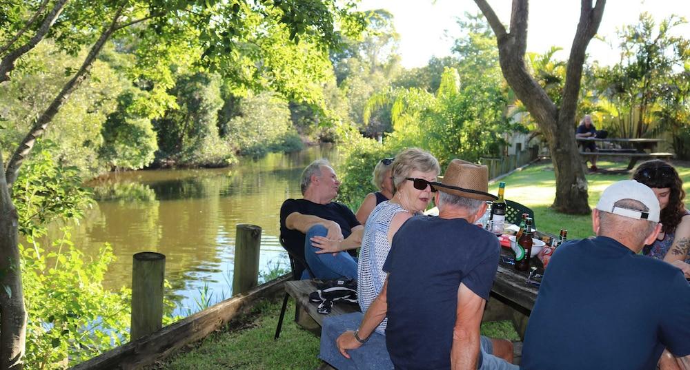 Marco Polo Motor Inn Taree Zewnętrze zdjęcie