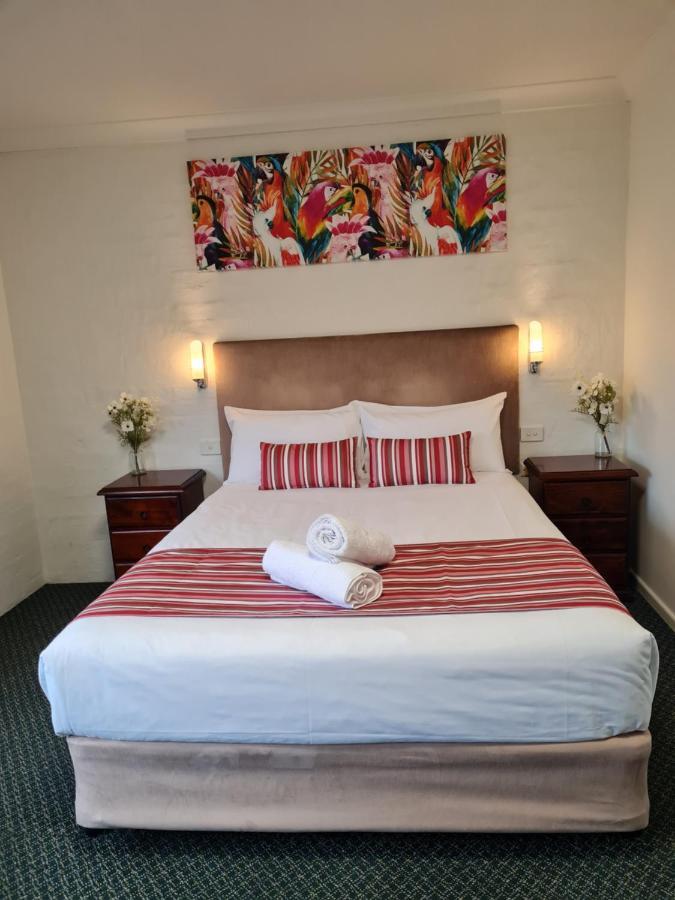 Marco Polo Motor Inn Taree Zewnętrze zdjęcie