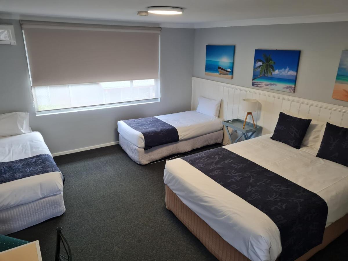 Marco Polo Motor Inn Taree Zewnętrze zdjęcie