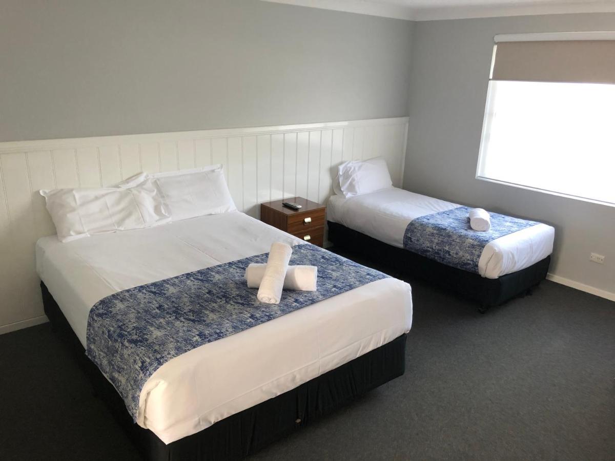 Marco Polo Motor Inn Taree Zewnętrze zdjęcie
