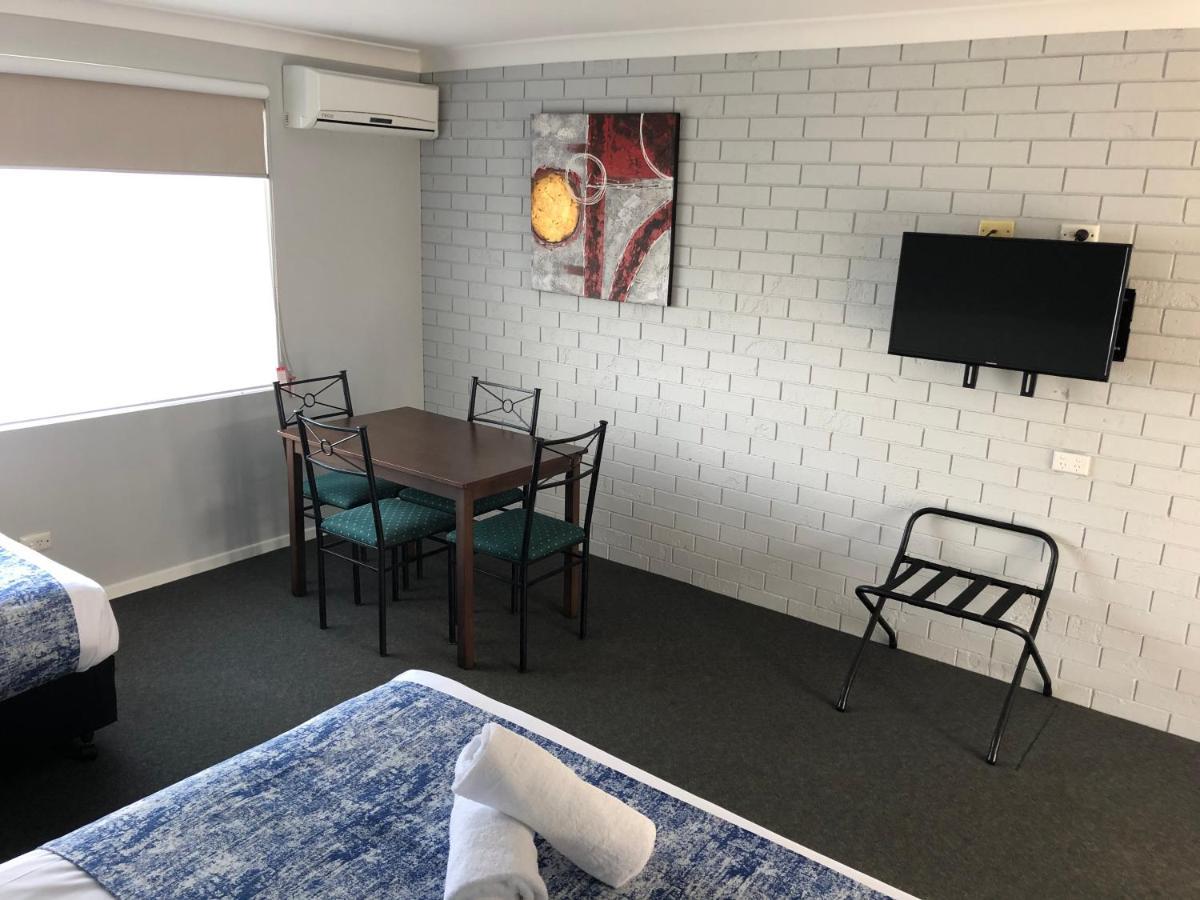 Marco Polo Motor Inn Taree Zewnętrze zdjęcie