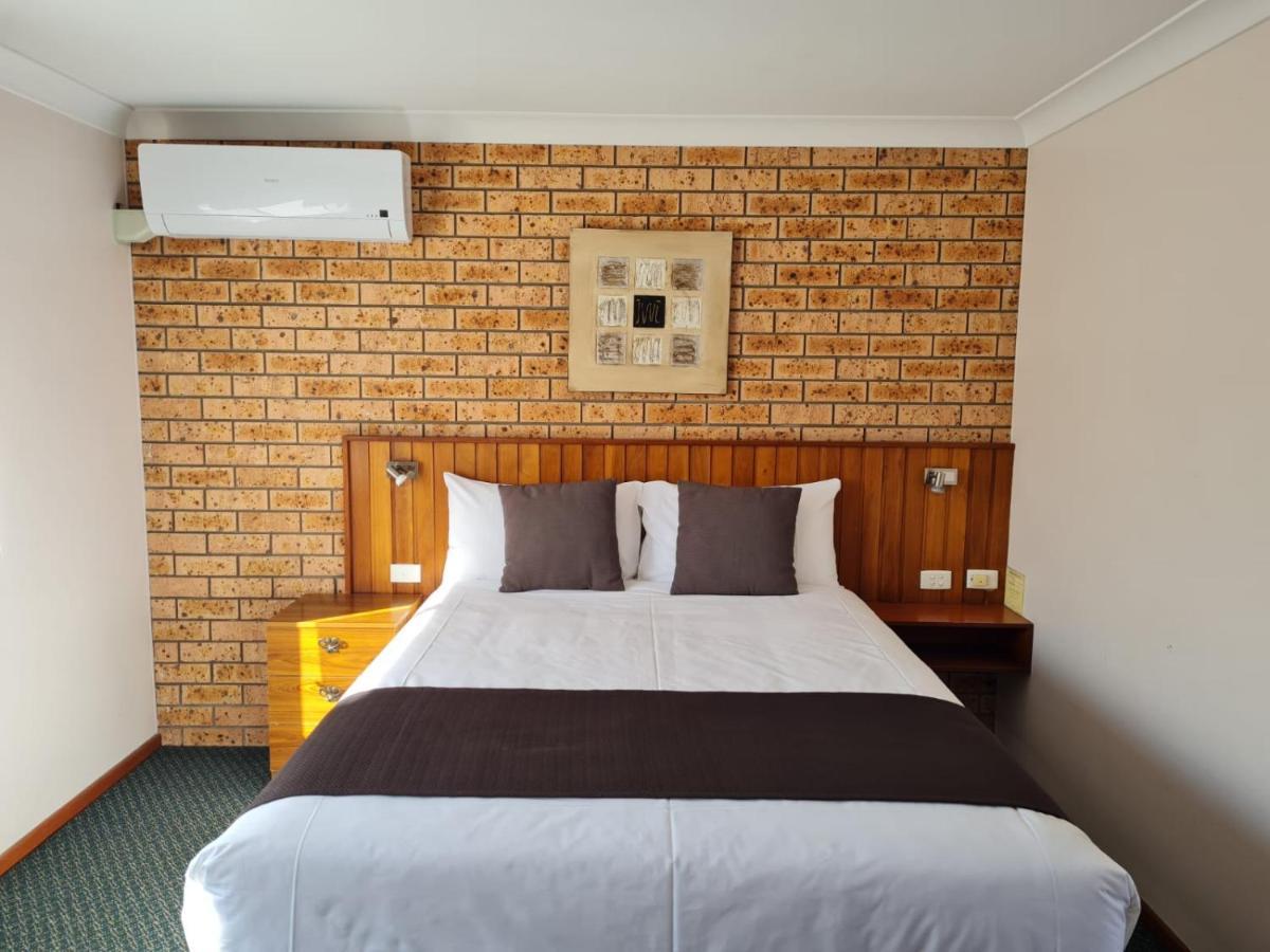 Marco Polo Motor Inn Taree Zewnętrze zdjęcie