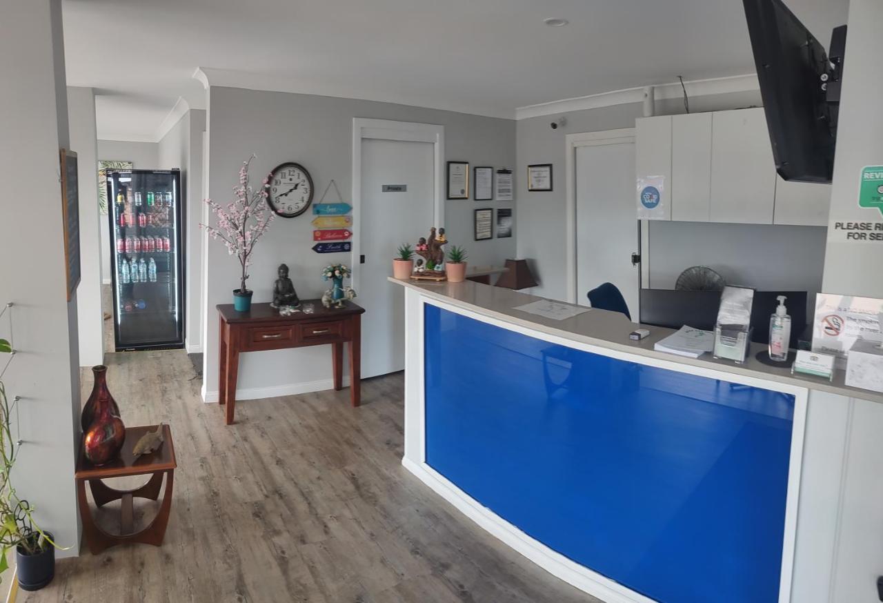 Marco Polo Motor Inn Taree Zewnętrze zdjęcie