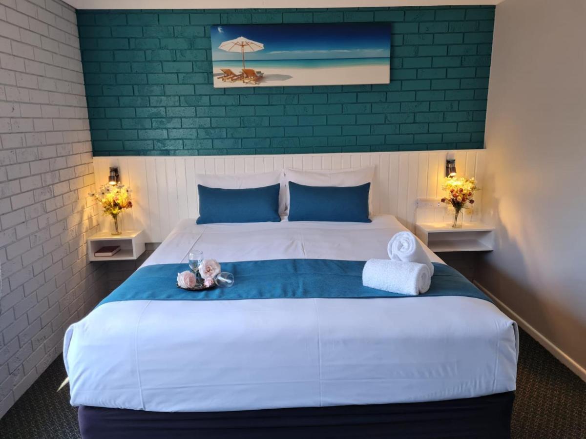Marco Polo Motor Inn Taree Zewnętrze zdjęcie
