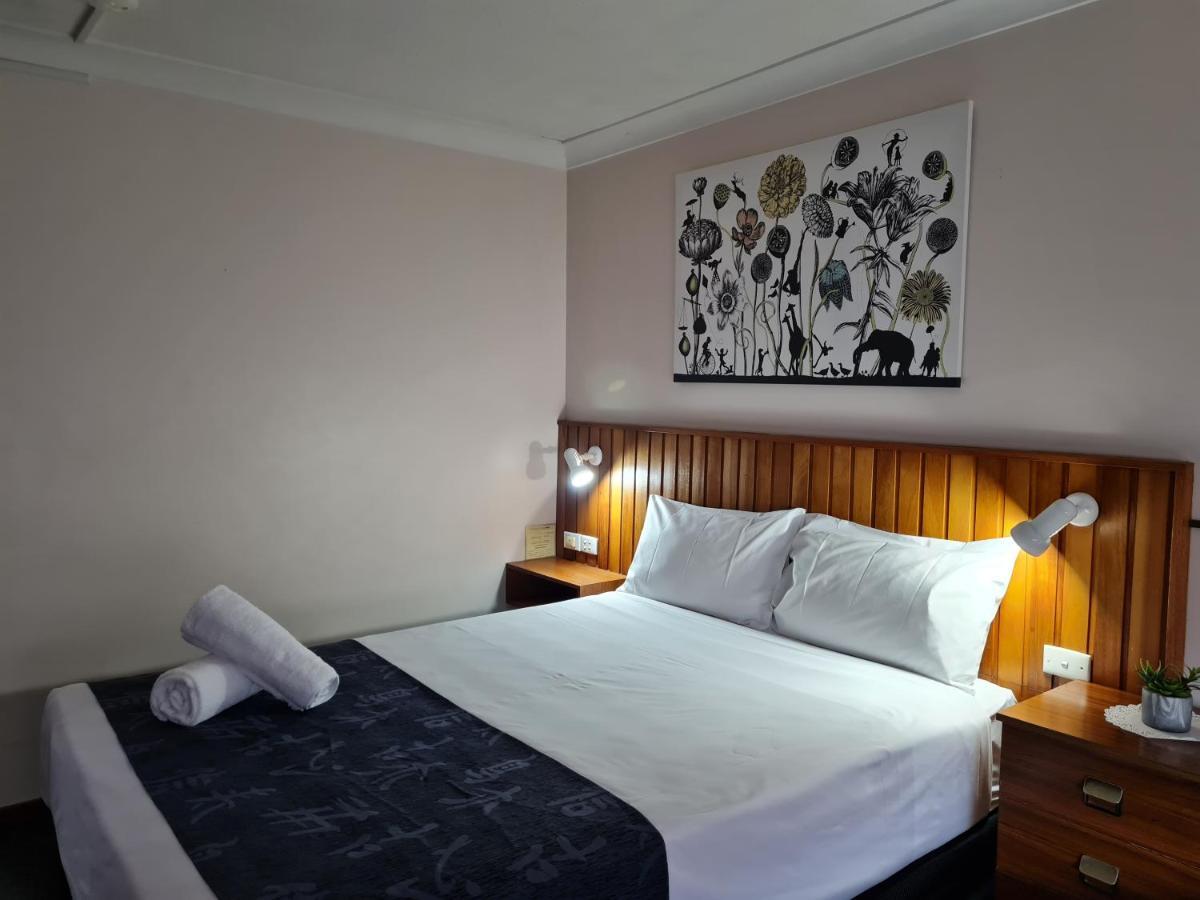 Marco Polo Motor Inn Taree Zewnętrze zdjęcie