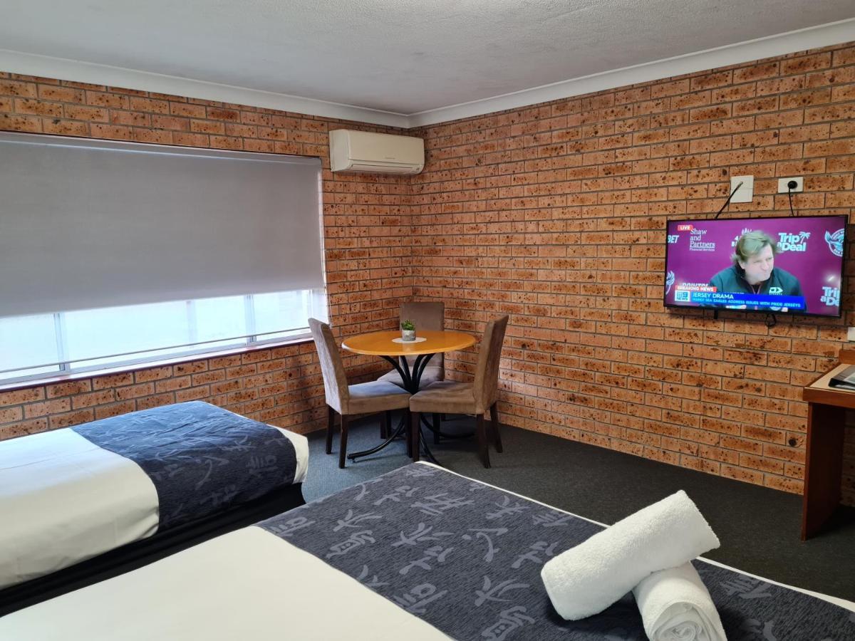 Marco Polo Motor Inn Taree Zewnętrze zdjęcie
