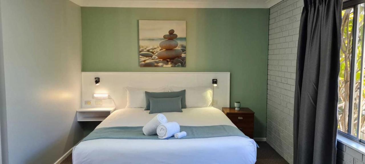 Marco Polo Motor Inn Taree Zewnętrze zdjęcie