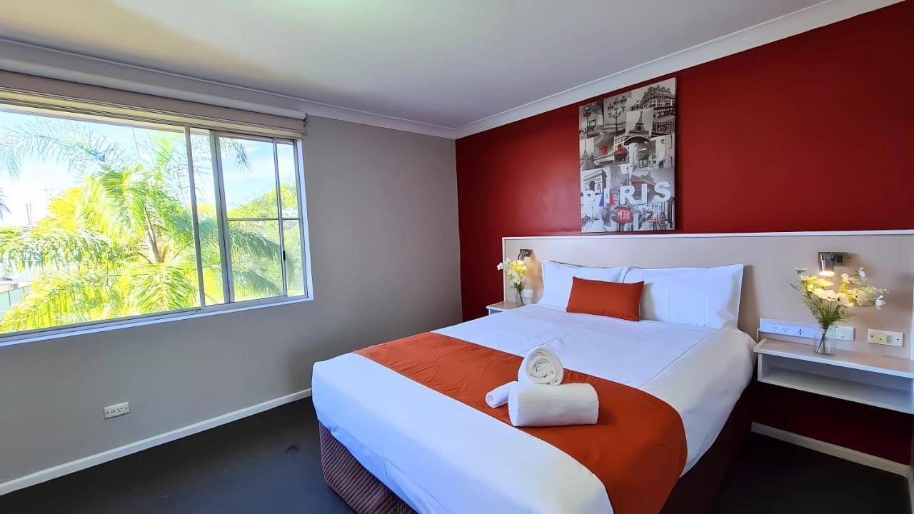 Marco Polo Motor Inn Taree Zewnętrze zdjęcie