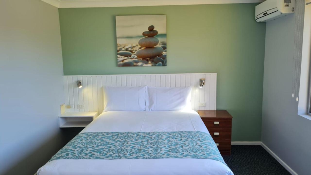 Marco Polo Motor Inn Taree Zewnętrze zdjęcie