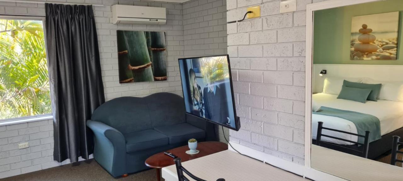 Marco Polo Motor Inn Taree Zewnętrze zdjęcie