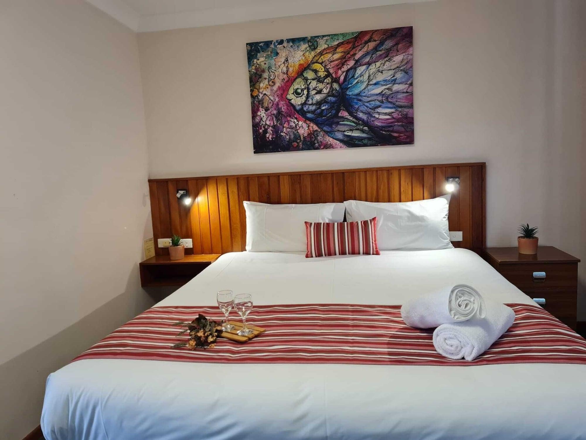 Marco Polo Motor Inn Taree Zewnętrze zdjęcie
