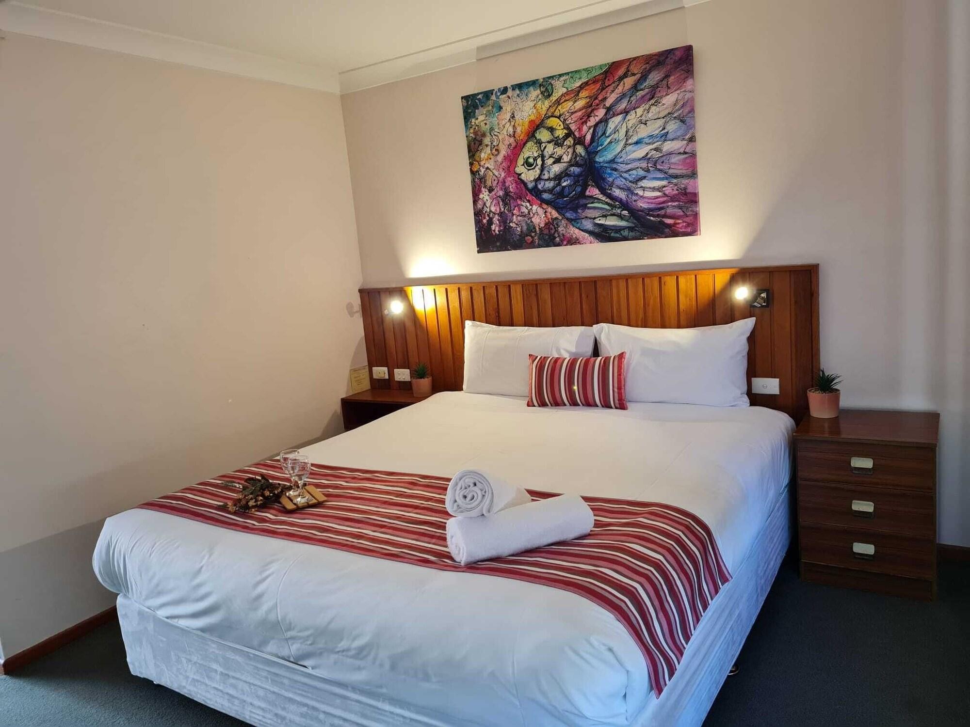 Marco Polo Motor Inn Taree Zewnętrze zdjęcie