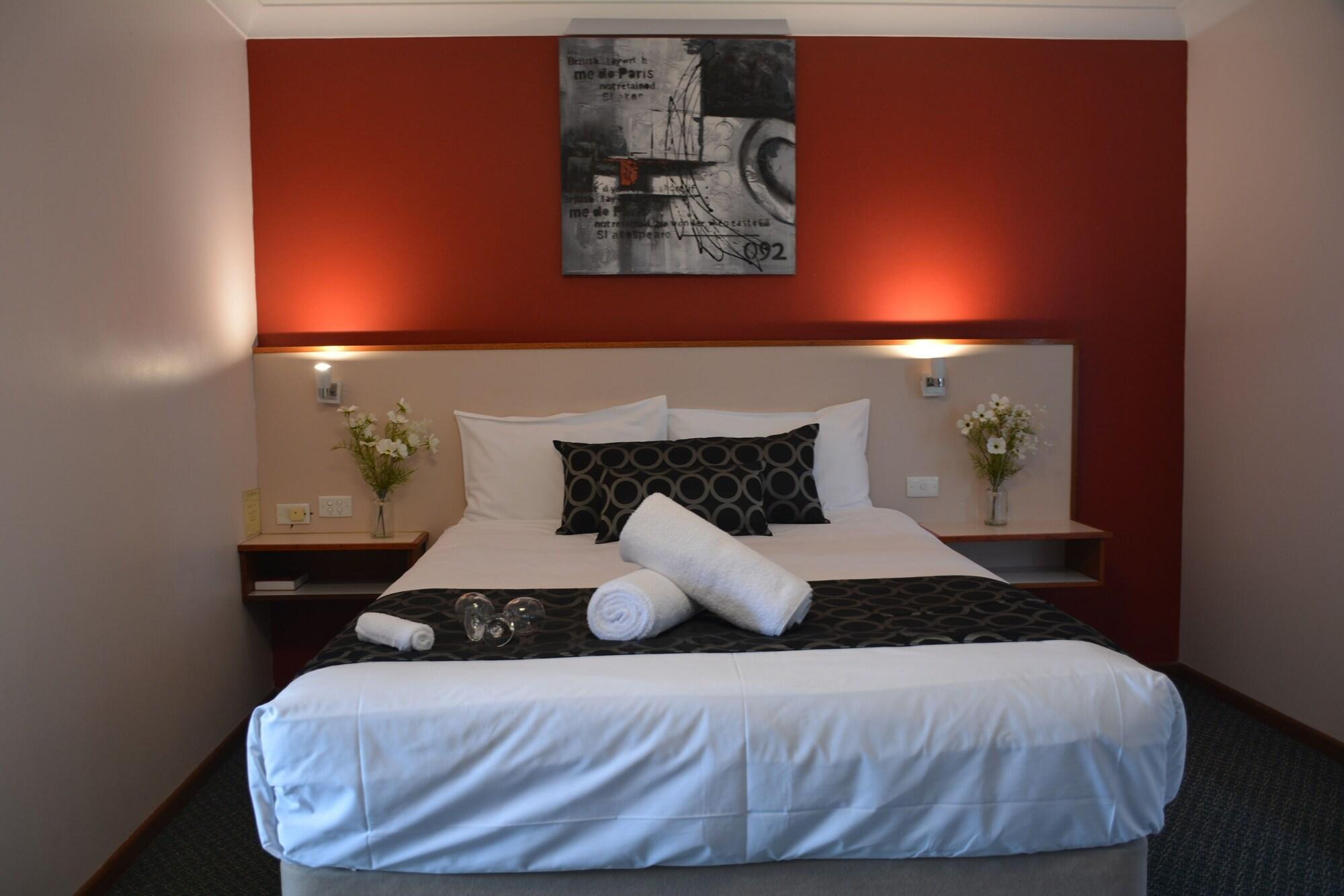 Marco Polo Motor Inn Taree Zewnętrze zdjęcie