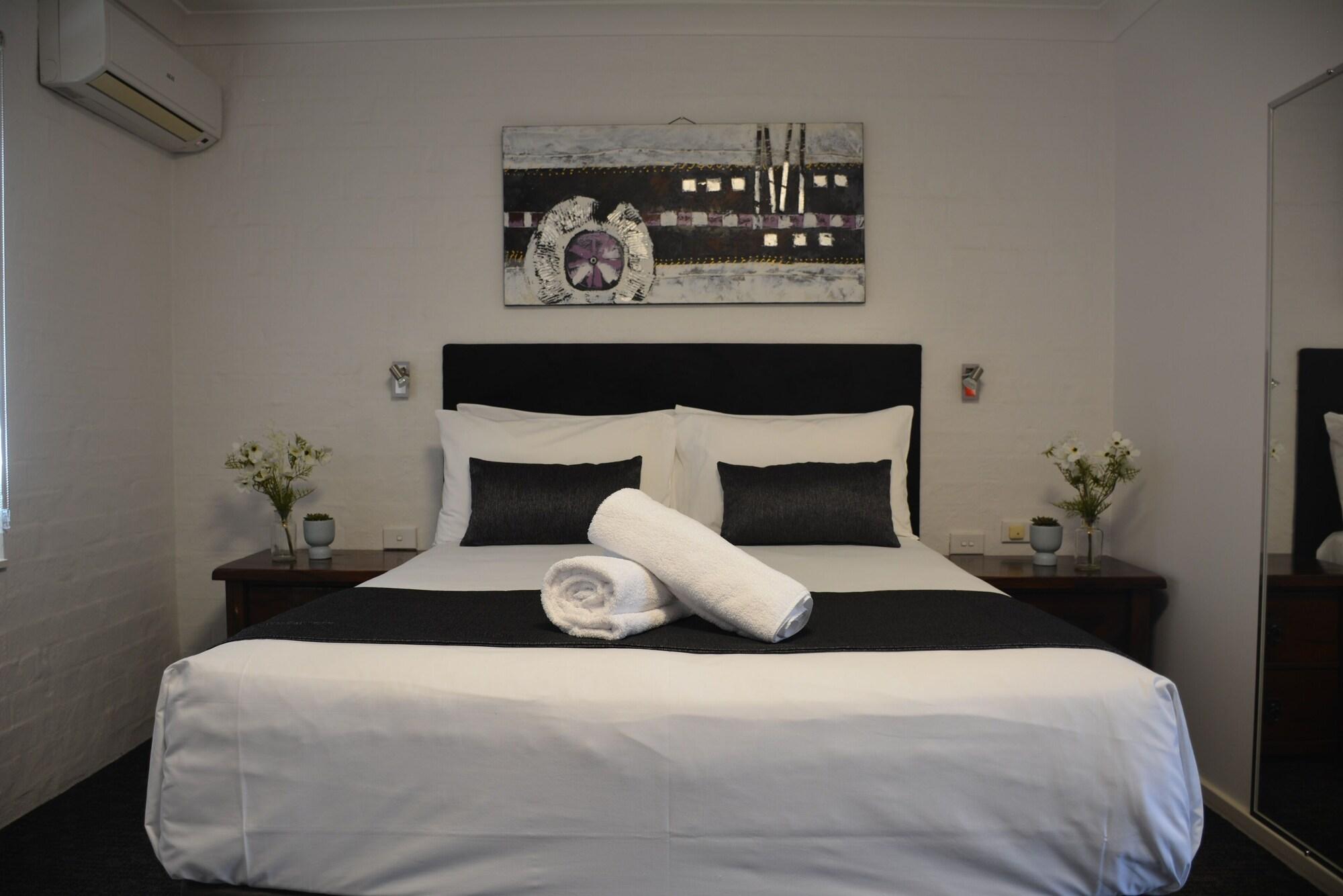 Marco Polo Motor Inn Taree Zewnętrze zdjęcie