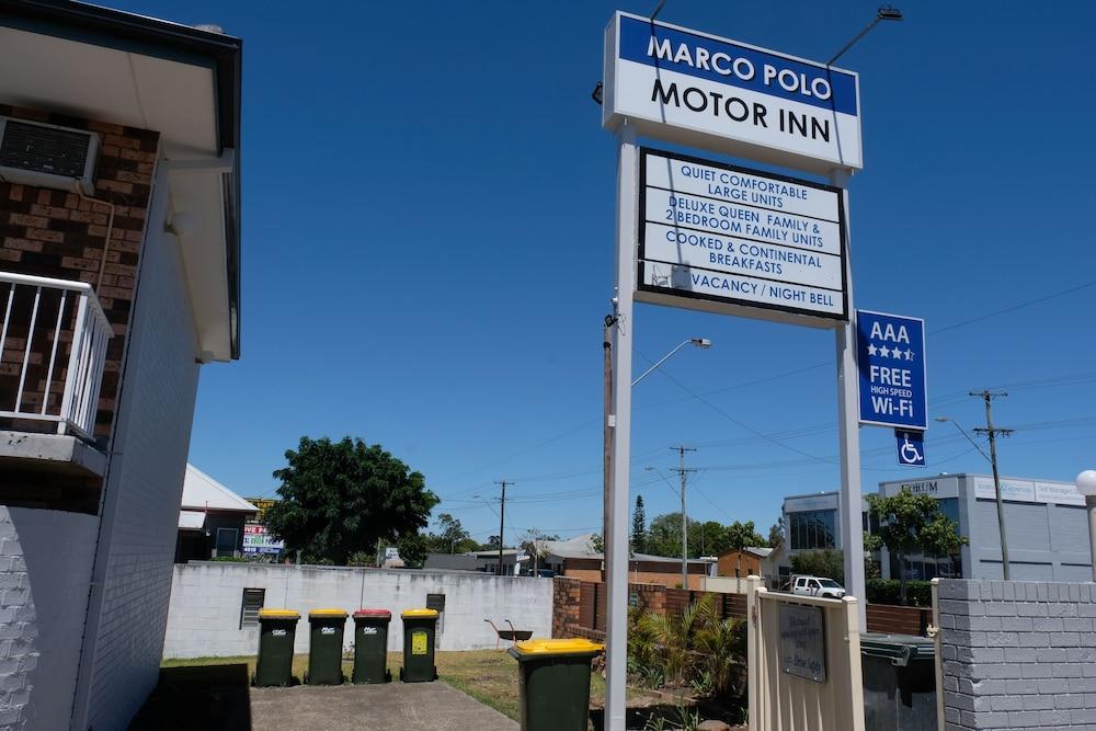 Marco Polo Motor Inn Taree Zewnętrze zdjęcie