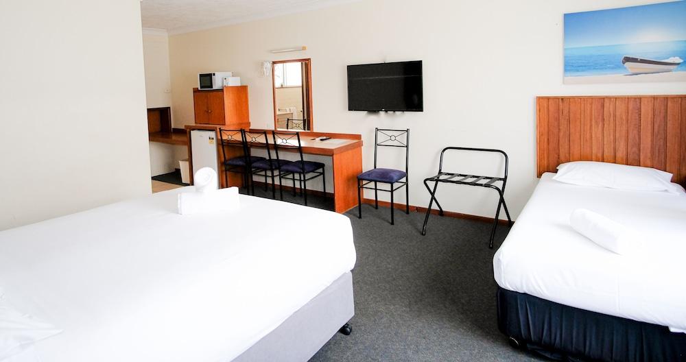 Marco Polo Motor Inn Taree Zewnętrze zdjęcie