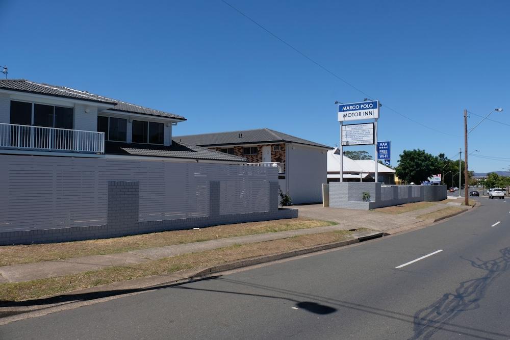 Marco Polo Motor Inn Taree Zewnętrze zdjęcie