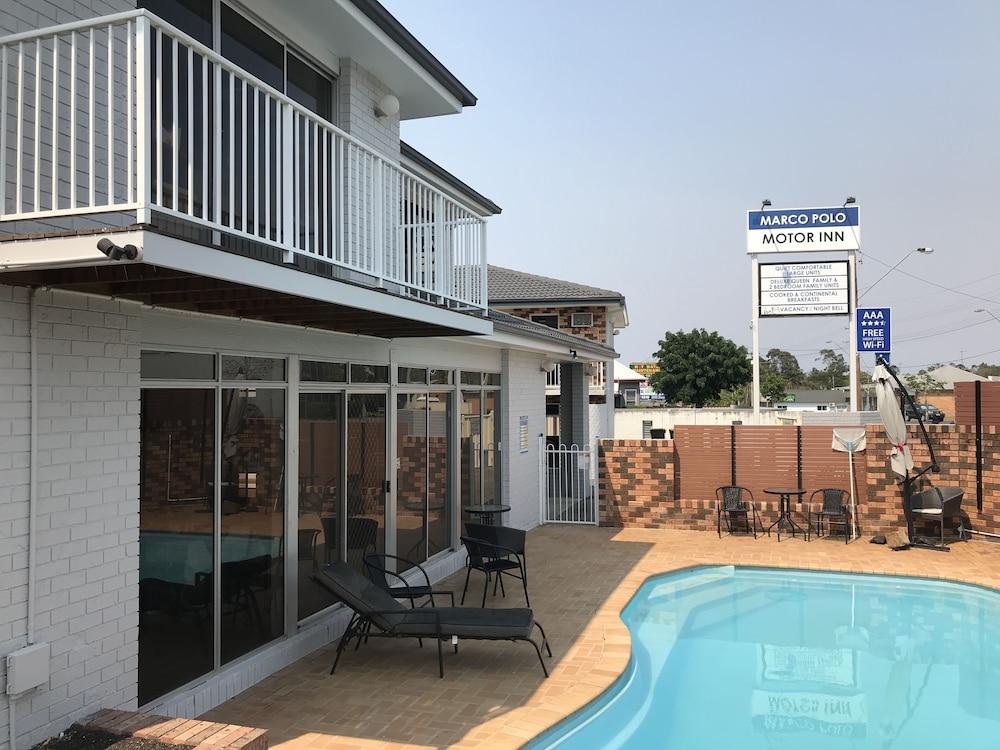 Marco Polo Motor Inn Taree Zewnętrze zdjęcie