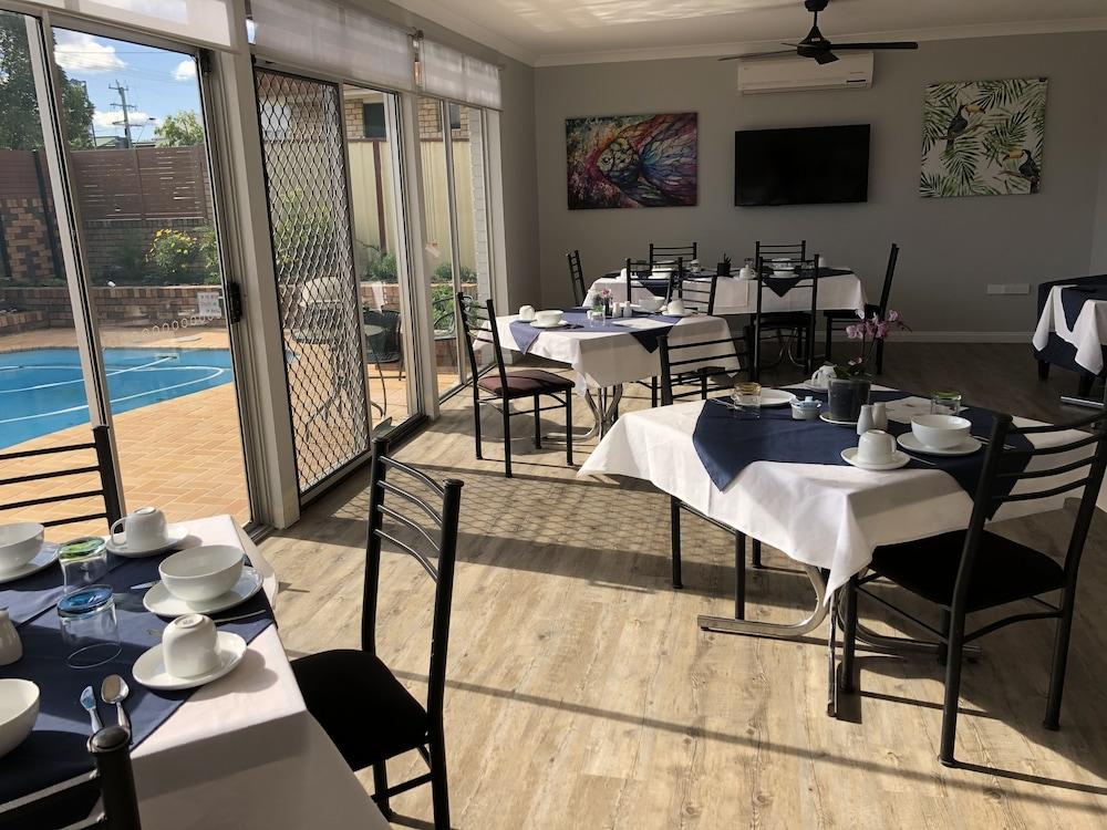 Marco Polo Motor Inn Taree Zewnętrze zdjęcie
