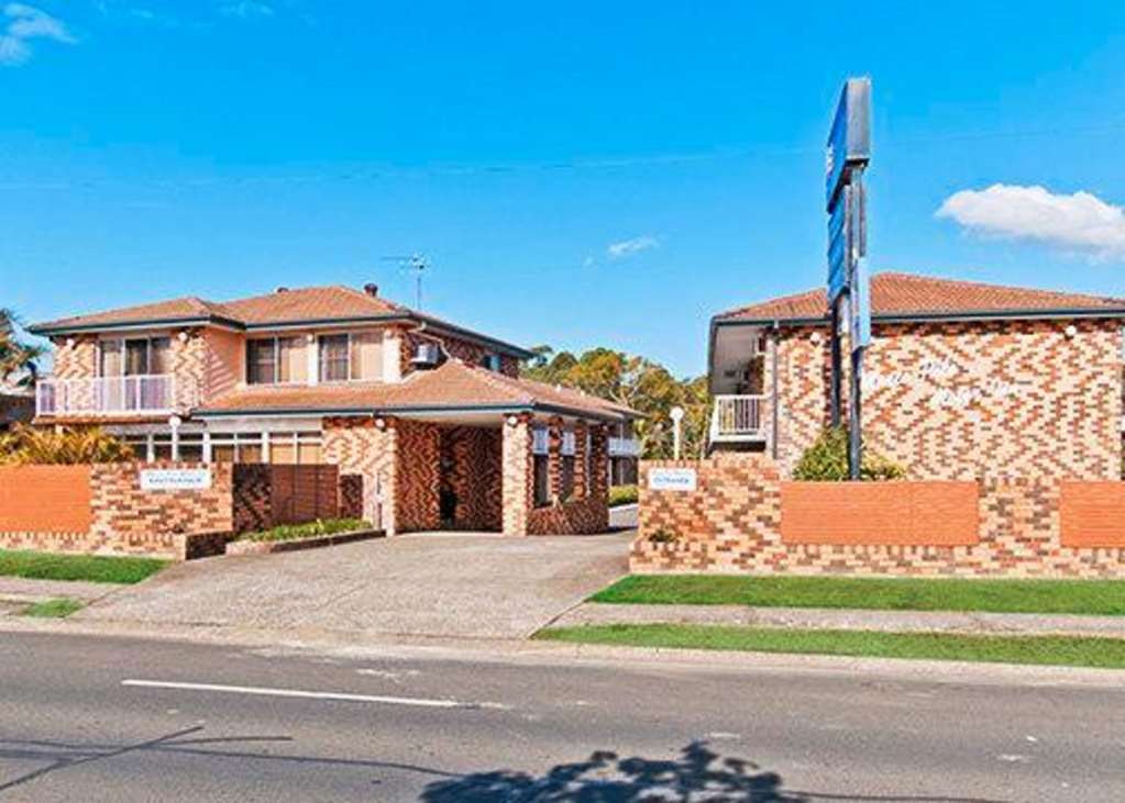 Marco Polo Motor Inn Taree Zewnętrze zdjęcie