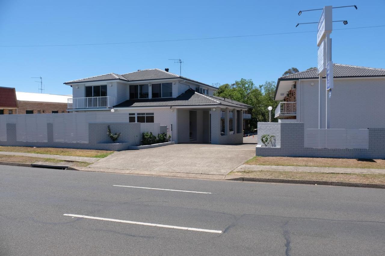 Marco Polo Motor Inn Taree Zewnętrze zdjęcie