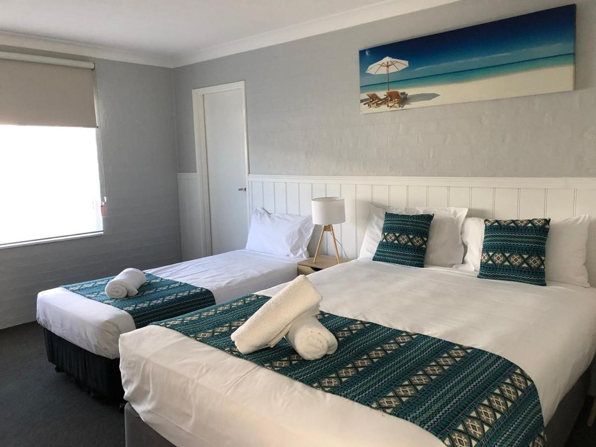 Marco Polo Motor Inn Taree Zewnętrze zdjęcie