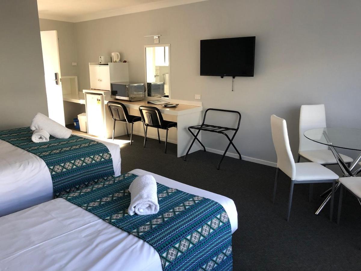 Marco Polo Motor Inn Taree Zewnętrze zdjęcie